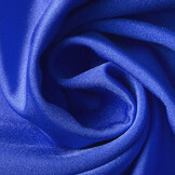 Lycra Glans Koningsblauw