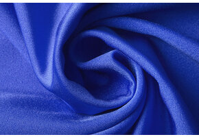 Lycra Shiny Royal Blue