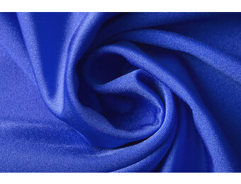 Lycra Shiny Royal Blue