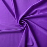 Lycra Shiny Purple