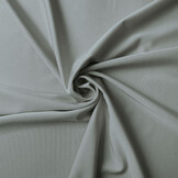 Lycra Glans Zilver Grijs