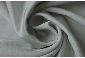 Lycra Glans Zilver Grijs