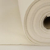 Korean Felt 1 mm Creme - 90 cm Wide