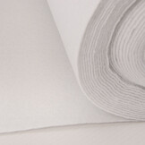Korean Felt 1 mm White - 90 cm Wide