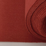 Koreanischer Filz 1 mm Rot - 90 cm Breit