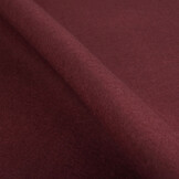 Koreaans Vilt 1 mm Wijnrood - 90 cm Breed