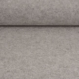 Koreanischer Filz 1 mm Grau Melange - 90 cm Breit