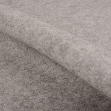 Korean Felt 1 mm Grey Melange - 90 cm Wide