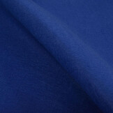 Korean Felt 1 mm Cobalt Blue - 90 cm Wide