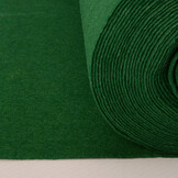 Korean Felt 1 mm Grass Green - 90 cm Wide