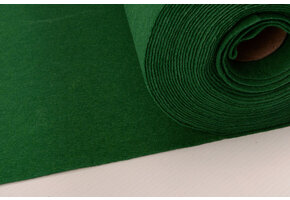 Koreaans Vilt 1 mm Grasgroen - 90 cm Breed