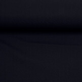 Ongewassen Bi-Stretch Marine Blauw