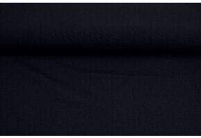 Ongewassen Bi-Stretch Marine Blauw