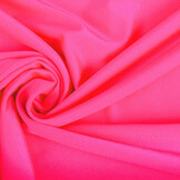 Lycra Glanz Fluor Fuchsia