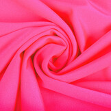 Lycra Glanz Fluor Fuchsia