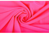Lycra Shiny Fluor Fuchsia