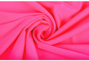 Lycra Glanz Fluor Fuchsia