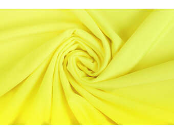 Lycra Shiny Fluor Yellow