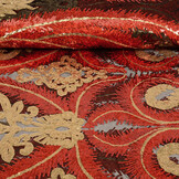 Sequins on Mesh Vienna