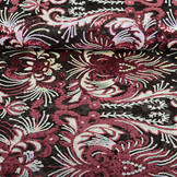 Pailletten auf Netz Ximena Multi 1