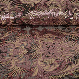 Sequins on Mesh Ximena Multi 2