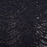 Sequins on Mesh Avelie