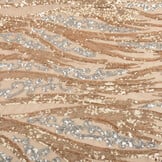 Pailletten op Mesh Lorianne