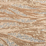 Sequins on Mesh Lorianne