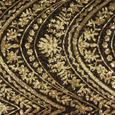 Sequins on Mesh Ferima