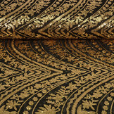 Sequins on Mesh Ferima