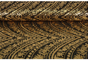 Sequins on Mesh Ferima