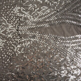 Sequins on Mesh Florena