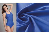 Lycra Shiny Cobalt Blue