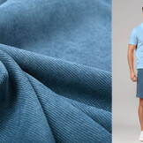 Rib Stof 16 W Corduroy Jeans