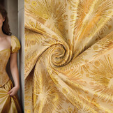 Brokat Adelaide Creme