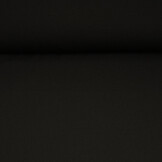 Unwashed Crepe Black