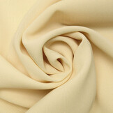 Ungewaschenes Crepe Creme