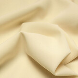 Ungewaschenes Crepe Creme