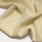 Ungewaschenes Crepe Creme