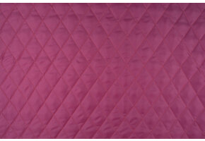 Quilted Lining Cyclamen