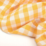 Bauern Karo 16 mm Gelb