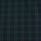 Scottish Checks Small Blue-Green