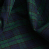 Schotse Ruit Klein Blauw-Groen