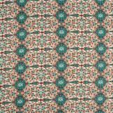 100% Viscose Elodie Sea Green