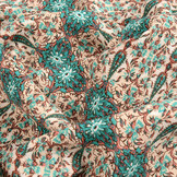 100% Viscose Elodie Sea Green