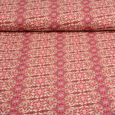 100% Viscose Elodie Fuchsia