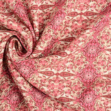 100% Viskose Elodie Fuchsia