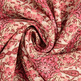 100% Viscose Elodie Fuchsia