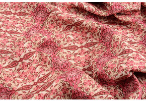 100% Viskose Elodie Fuchsia