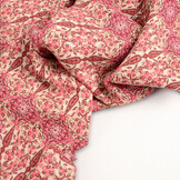 100% Viskose Elodie Fuchsia